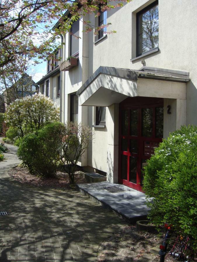 Messezimmer Ratingen Exteriér fotografie